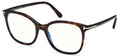 Lunettes de vue Tom Ford FT6089-B