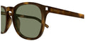 Lunettes de Soleil Saint Laurent Corner Angle SL 818