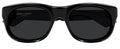 Lunettes de Soleil Saint Laurent SL Logo SL 815 ROMY