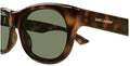 Lunettes de Soleil Saint Laurent SL Logo SL 815 ROMY