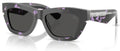 Lunettes de Soleil Burberry BE4454