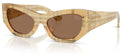 Lunettes de Soleil Burberry BE4450U