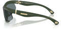 Lunettes de Soleil Burberry BE4462