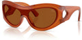 Lunettes de Soleil Burberry BE4465
