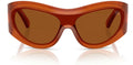 Lunettes de Soleil Burberry BE4465