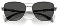 Lunettes de Soleil Michael Kors Dorado beach MK1163