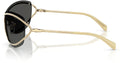 Lunettes de Soleil Michael Kors La praia MK1166