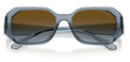 Lunettes de Soleil Michael Kors Siesta key MK2240U