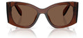 Lunettes de Soleil Michael Kors Costa blanca MK2244U