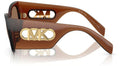 Lunettes de Soleil Michael Kors Costa blanca MK2244U