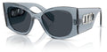 Lunettes de Soleil Michael Kors Costa blanca MK2244U
