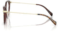 Lunettes de vue Michael Kors Yangtze MK4153D