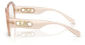 Lunettes de vue Michael Kors Valletta MK4148U