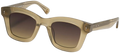 Lunettes de Soleil Peter and May Triple Double S106