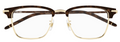 Lunettes de vue Montblanc Meisterstück MB0409O