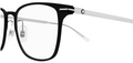 Lunettes de vue Montblanc Snowcap MB0397ON