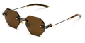 Lunettes de Soleil T Henri TROFEO