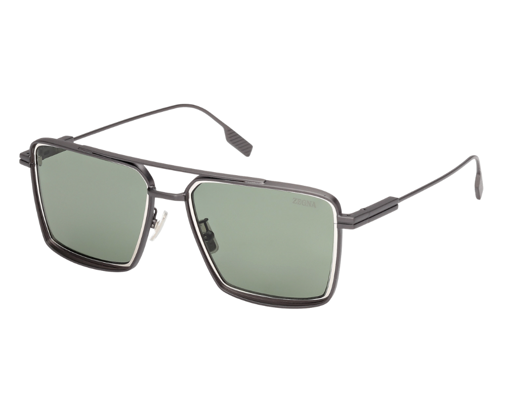 Lunettes de soleil Ermenegildo Zegna EZ0257