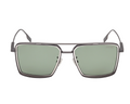 Lunettes de soleil Ermenegildo Zegna EZ0257