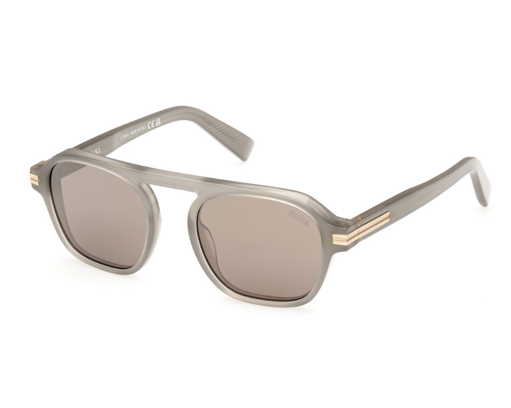 Lunettes de soleil Ermenegildo Zegna EZ0241