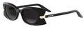 Lunettes de Soleil Dior DIORBUTTERFLY S2I