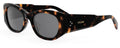 Lunettes de Soleil Celine 3 DOTS CL40329U