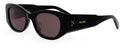 Lunettes de Soleil Celine 3 DOTS CL40329U