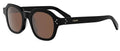 Lunettes de Soleil Celine 3 DOTS HD CL40326U
