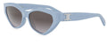Lunettes de soleil CELINE Triomphe CL40323U