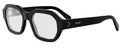 Lunettes de vue Celine 3 DOTS CL50169I