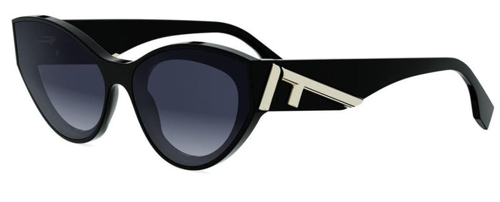 Lunettes de Soleil Fendi First FE40194I