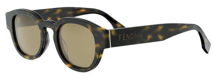 Lunettes de Soleil Fendi Signature FE40182I
