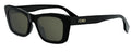 Lunettes de Soleil Fendi Lettering FE40185I