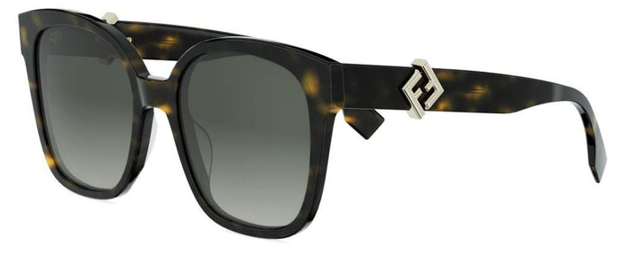 Lunettes de Soleil Fendi FF DIAMONDS FE40186I
