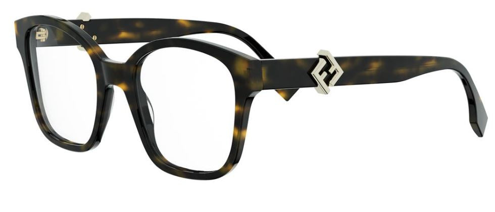 Lunettes de vue Fendi FF DIAMONDS FE50135I