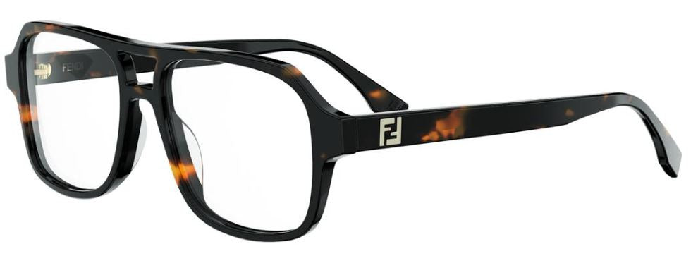 Lunettes de vue Fendi FF SQUARED FE50131I