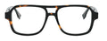 Lunettes de vue Fendi FF SQUARED FE50131I