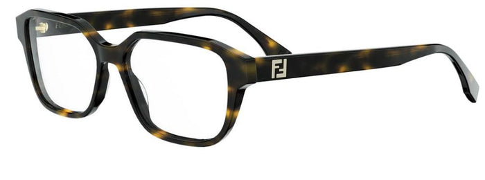 Lunettes de vue Fendi FF SQUARED FE50132I