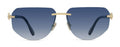 Lunettes de Soleil Fred Manille Cable FG40088U