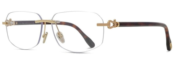 Lunettes de vue Fred Manille & Cable FG50090U