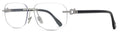 Lunettes de vue Fred Manille & Cable FG50090U