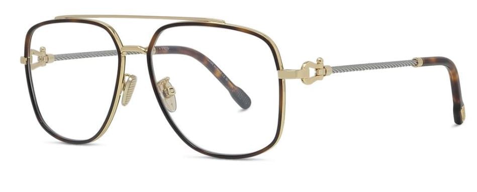 Lunettes de vue Fred Manille & Cable FG50089U