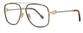 Lunettes de vue Fred Manille & Cable FG50089U