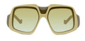 Lunettes de Soleil Loewe Anagram LW40194I