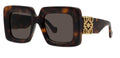 Lunettes de Soleil Loewe Anagram LW40176U