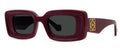 Lunettes de Soleil Loewe Chunky Anagram LW40101I