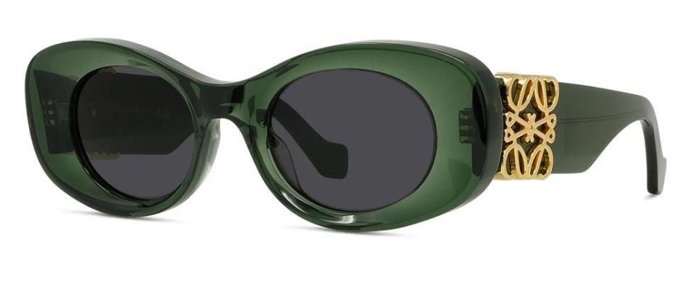 Lunettes de Soleil Loewe Anagram LW40175U