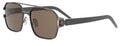 Lunettes de Soleil Tag Heuer Drive Metal TH40047U