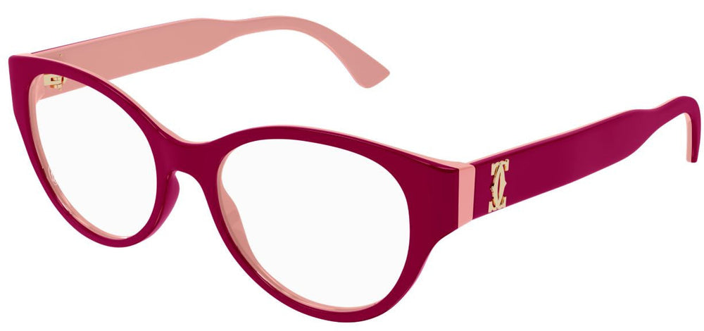 Lunettes de vue Cartier Signature C CT0315O