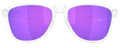 Lunettes de Soleil Oakley Frogskins S OO9508